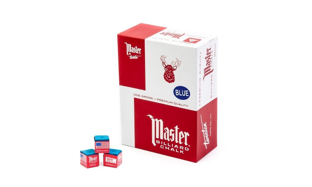 Orjinal! Master Gross 144'lü Mavi Istaka Tebeşiri